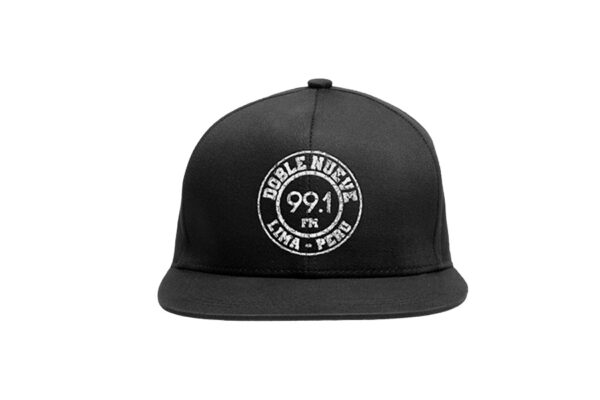 Gorra Doble Nueve